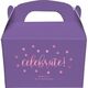 Confetti Dots Celebrate Gable Favor Boxes Image 14 of 17