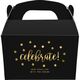 Confetti Dots Celebrate Gable Favor Boxes Image 15 of 17