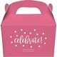 Confetti Dots Celebrate Gable Favor Boxes Image 17 of 17