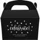 Confetti Dots Celebrate Gable Favor Boxes Image 16 of 17