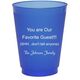 Any Imprint Wanted Colored Shatterproof Cups Image 1 of 3