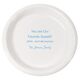 Any Imprint Wanted Plastic Plates Image 1 of 3