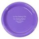 Any Imprint Wanted Plastic Plates Image 3 of 3