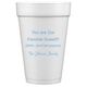 Any Imprint Wanted Styrofoam Cups Image 1 of 3
