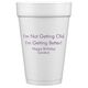 Any Imprint Wanted Styrofoam Cups Image 3 of 3
