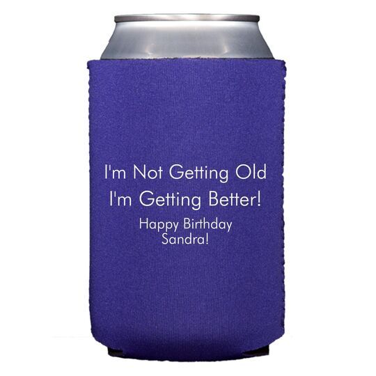 Any Imprint Wanted Collapsible Huggers