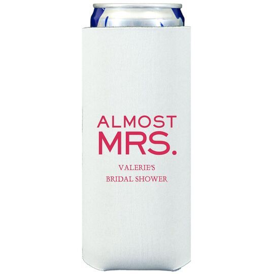 Almost Mrs. Collapsible Slim Huggers
