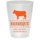 BBQ Cow Colored Shatterproof Cups Image 3 of 4