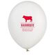 BBQ Cow Latex Balloons Image 2 of 4