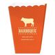 BBQ Cow Mini Popcorn Boxes Image 4 of 4