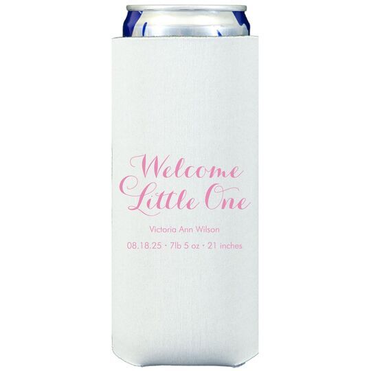 Welcome Little One Collapsible Slim Huggers