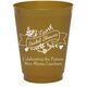 Bridal Shower Ribbon Colored Shatterproof Cups Image 1 of 2