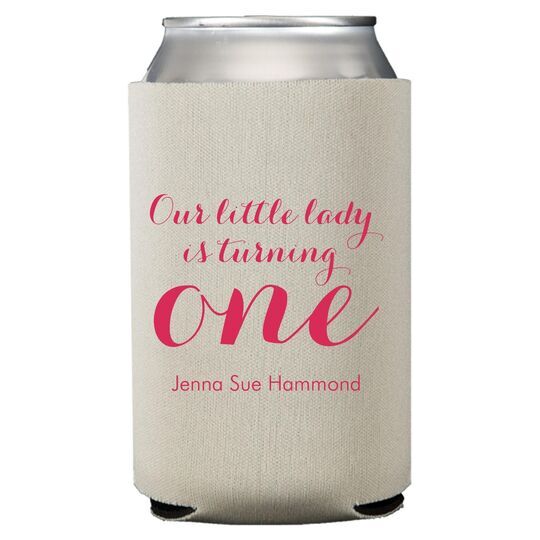 Our Little Lady Collapsible Huggers