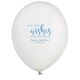 Bridal Shower Wishes Latex Balloons Image 1 of 2