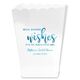 Bridal Shower Wishes Mini Popcorn Boxes Image 1 of 2