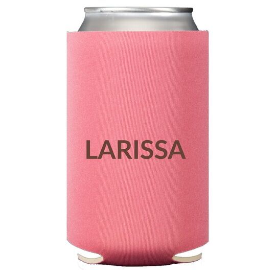 Big Bold Name Collapsible Huggers