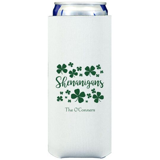 Shenanigans Collapsible Slim Huggers