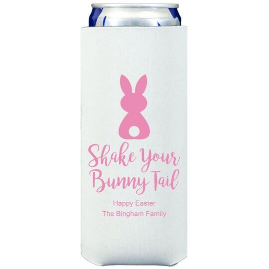 Shake Your Bunny Tail Collapsible Slim Huggers