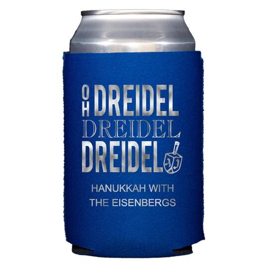 Oh Dreidel Collapsible Huggers