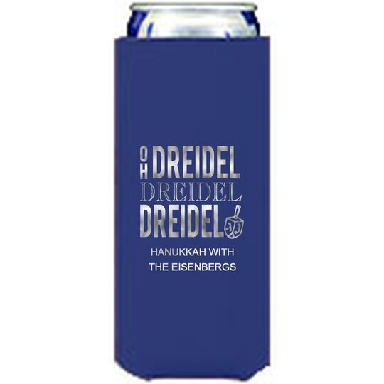 Oh Dreidel Collapsible Slim Huggers