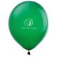 Elegant Initial Latex Balloons Image 1 of 5