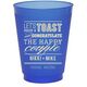 Let's Raise a Toast Colored Shatterproof Cups Image 1 of 2