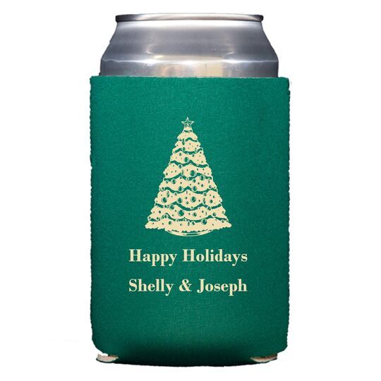 Christmas Tree Collapsible Huggers