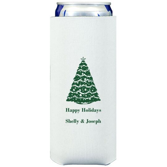 Christmas Tree Collapsible Slim Huggers