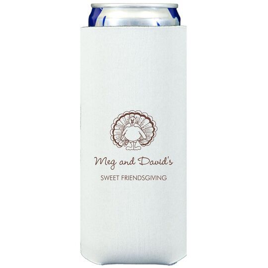 Friendsgiving Collapsible Slim Huggers