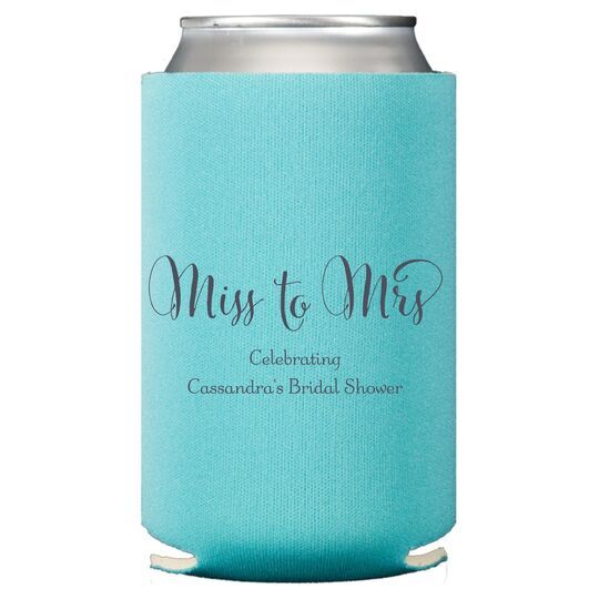 Miss To Mrs Collapsible Huggers