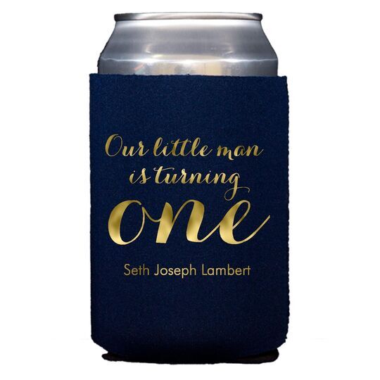 Our Little Man Collapsible Huggers