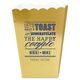 Let's Raise a Toast Mini Popcorn Boxes Image 1 of 2