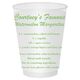 A Lot of Text Shatterproof Cups Image 3 of 3