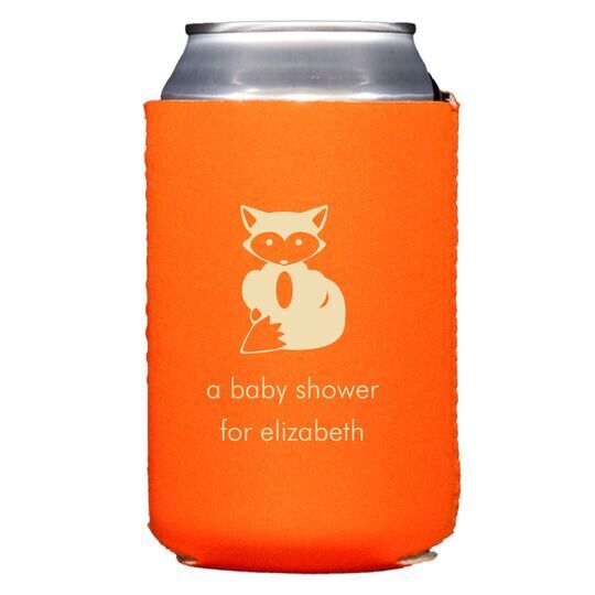 Little Fox Collapsible Huggers