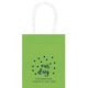 Confetti Dots Our Day Mini Twisted Handled Bags Image 3 of 4