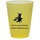 Flying Witch Colored Shatterproof Cups Image 1 of 2