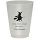 Flying Witch Colored Shatterproof Cups Image 2 of 2