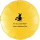 Flying Witch Mylar Balloons Image 1 of 2