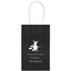 Flying Witch Medium Twisted Handled Bags Image 2 of 2