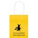 Flying Witch Mini Twisted Handled Bags Image 1 of 2