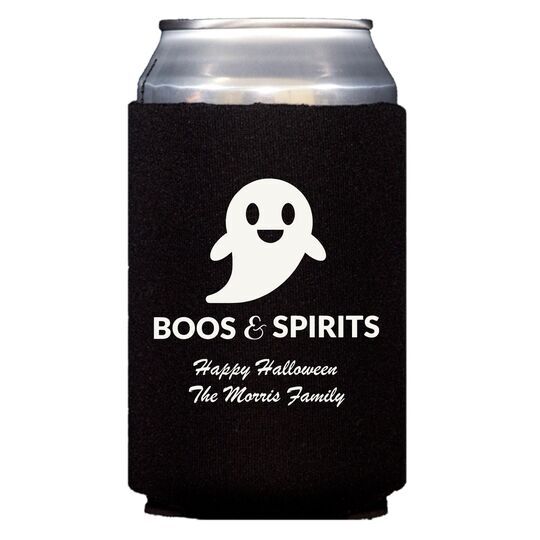 Boos & Spirits Collapsible Huggers