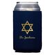 Traditional Star of David Collapsible Huggers Image 2 of 2