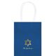 Traditional Star of David Mini Twisted Handled Bags Image 2 of 2