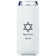 Traditional Star of David Collapsible Slim Huggers Image 1 of 2
