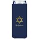 Traditional Star of David Collapsible Slim Huggers Image 2 of 2