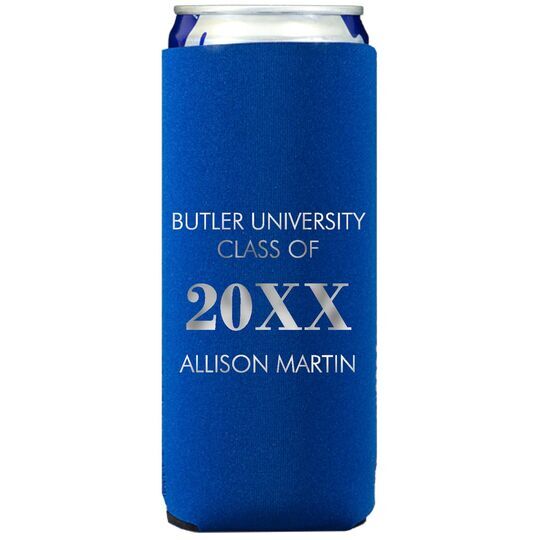 Big Year Printed Collapsible Slim Huggers