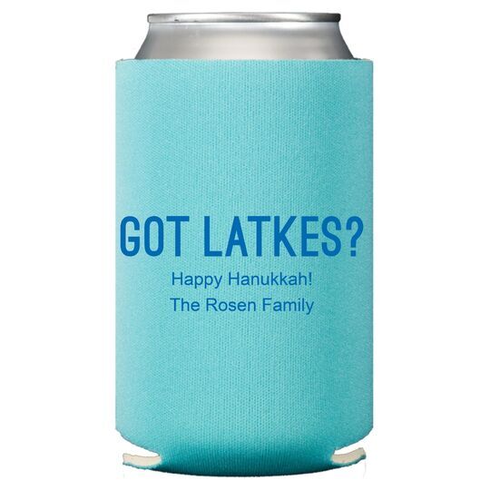 Got Latkes Collapsible Huggers