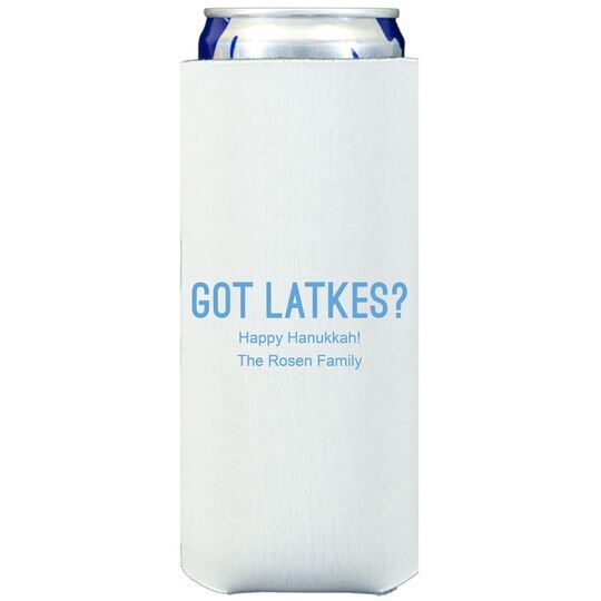 Got Latkes Collapsible Slim Huggers