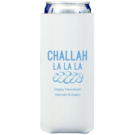 Challah La La La Collapsible Slim Huggers