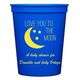 Love You To The Moon Stadium Cups Image 1 of 2
